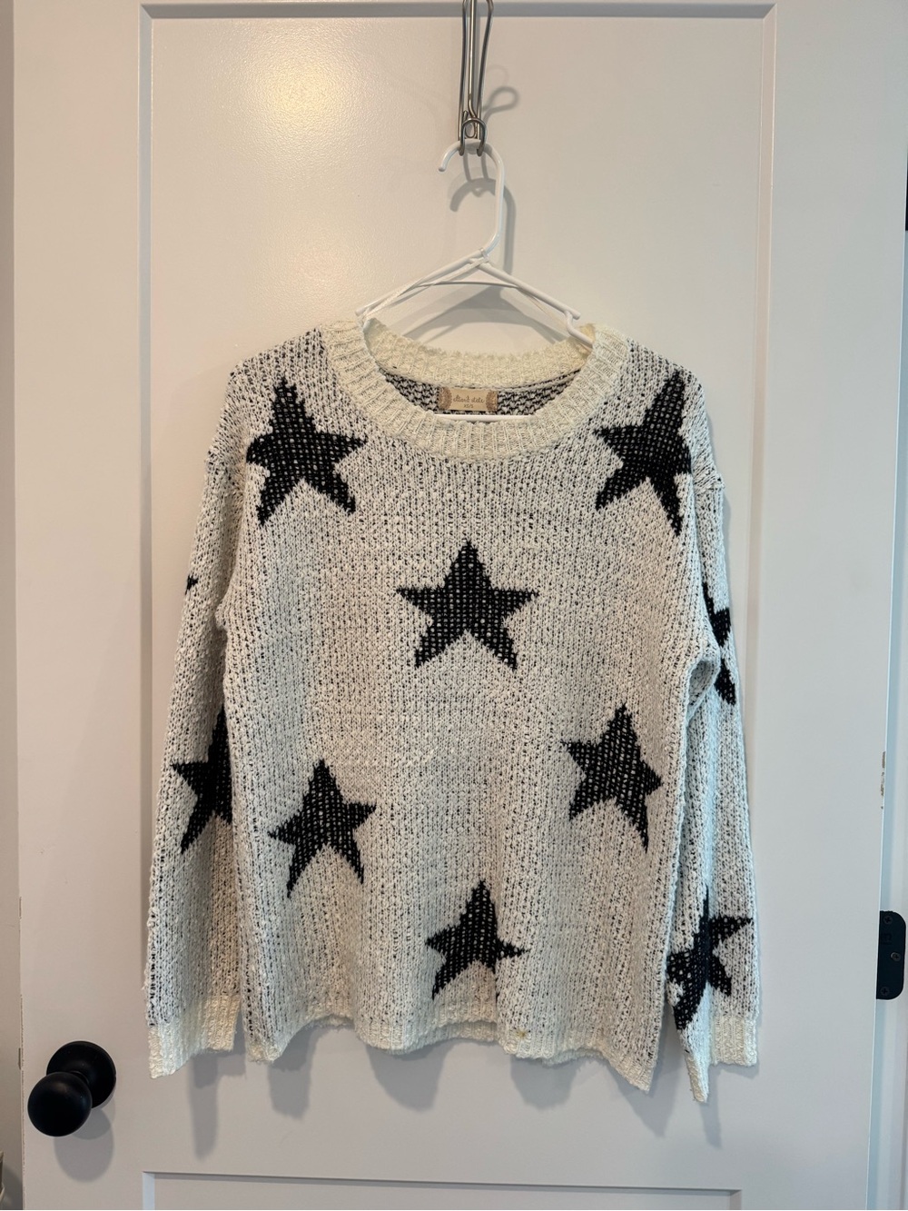 Altar’d State Star Sweater